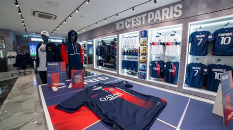 psg store online shopping.